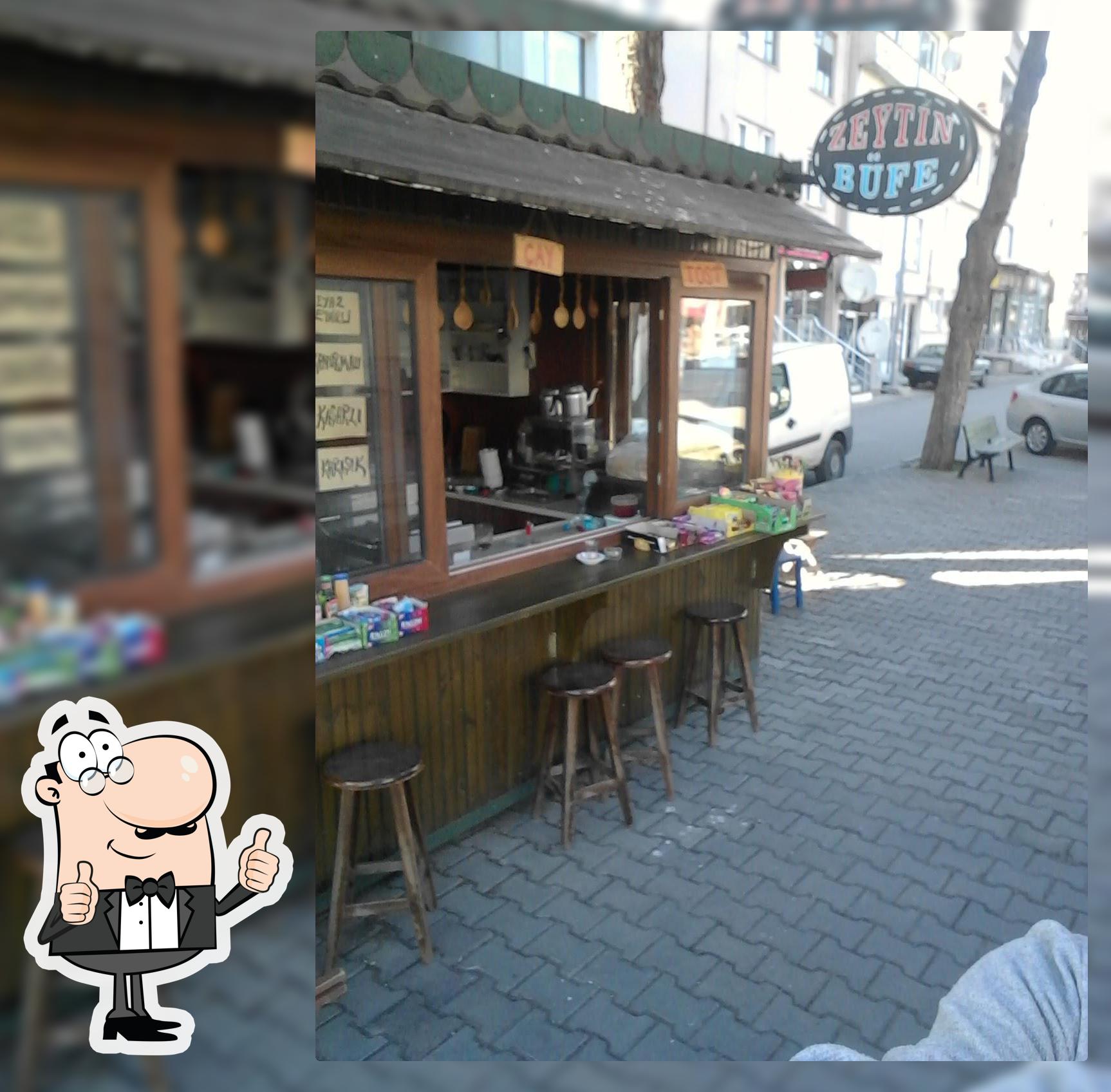 zeytinbüfe