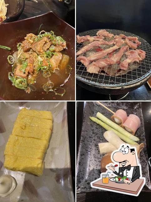 とり焼肉 ひなとり