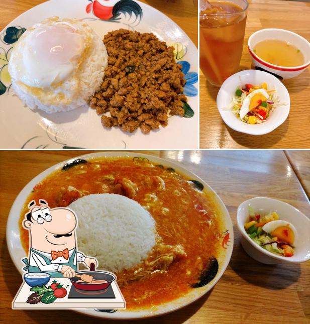 タイカフェサロン ニランカフェ