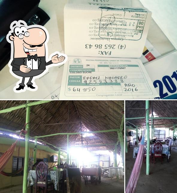 Restaurante el Rancho de Mary