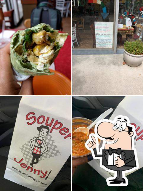 Souper Jenny