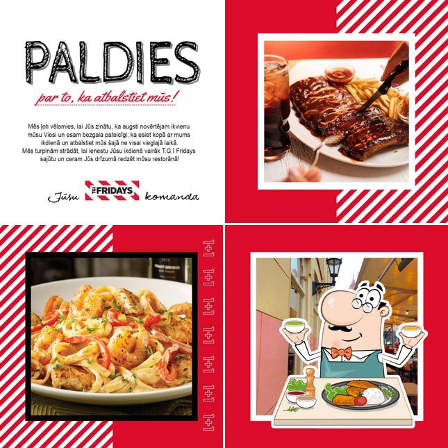 T.G.I. Friday's