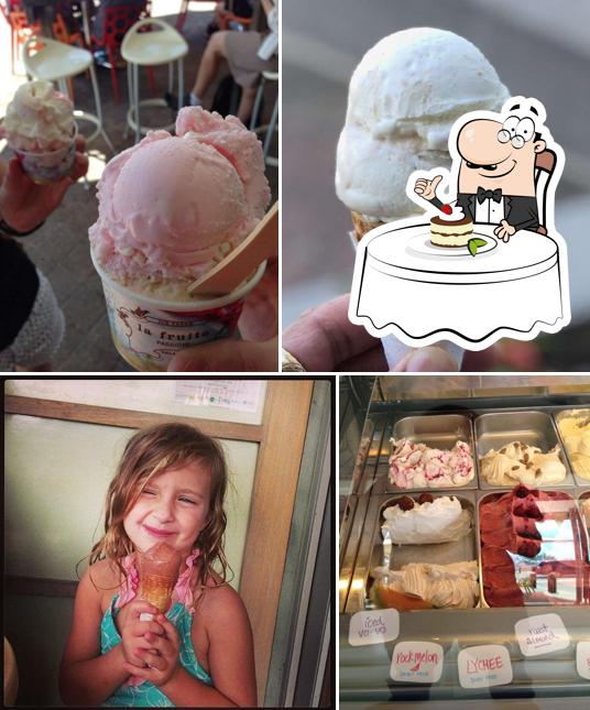 Oceanic Gelati & Coffee Bar