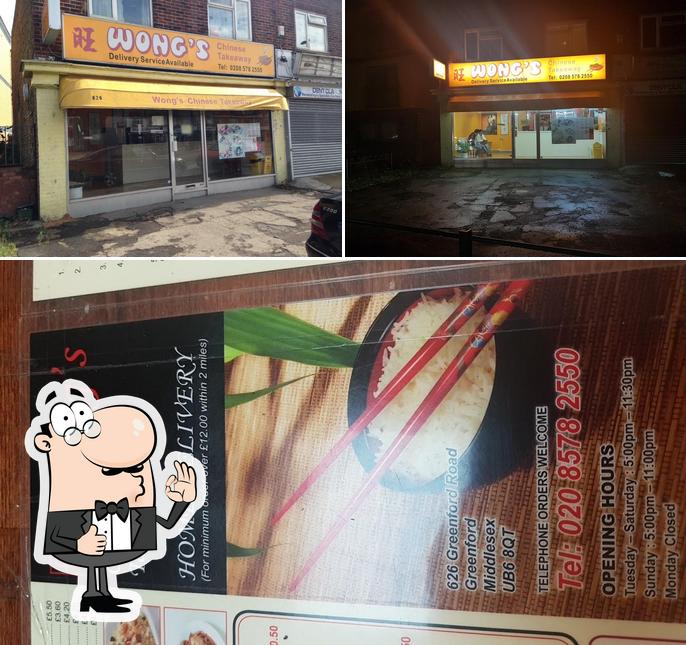 Wong's Chinese