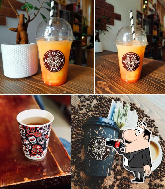 Coffee Art