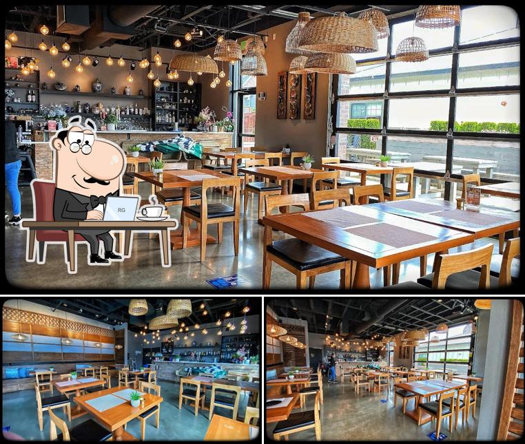 Local Asian Bistro