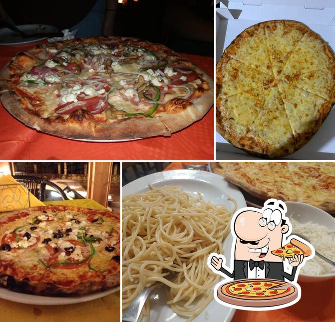 Pizza Floga