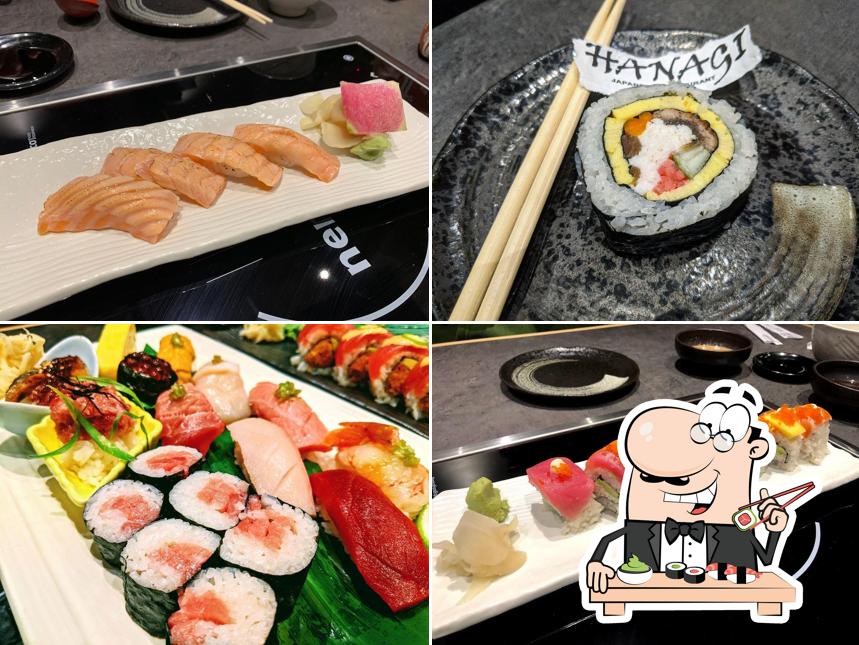 Hanagi Japanese Restaurant