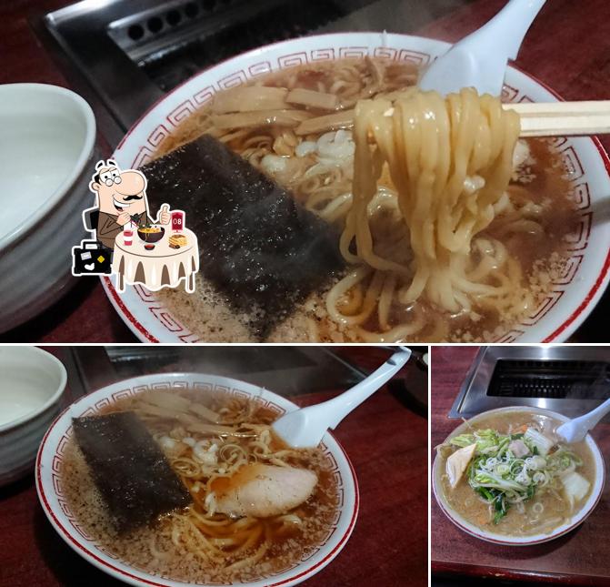 焼肉幸楽