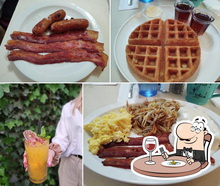 A & M Restaurant