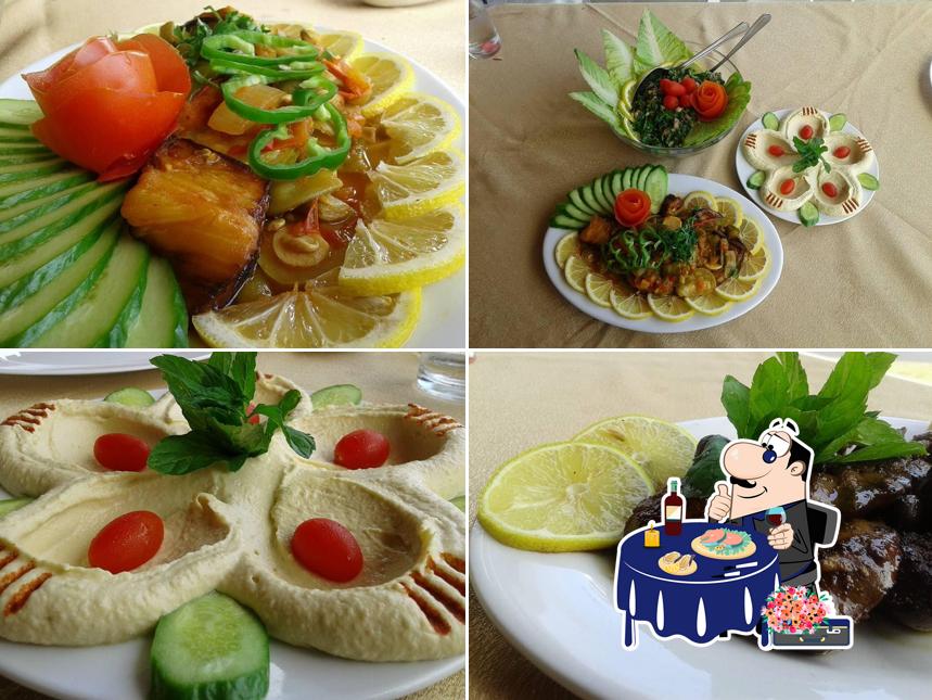 Al Hawra - Restaurant