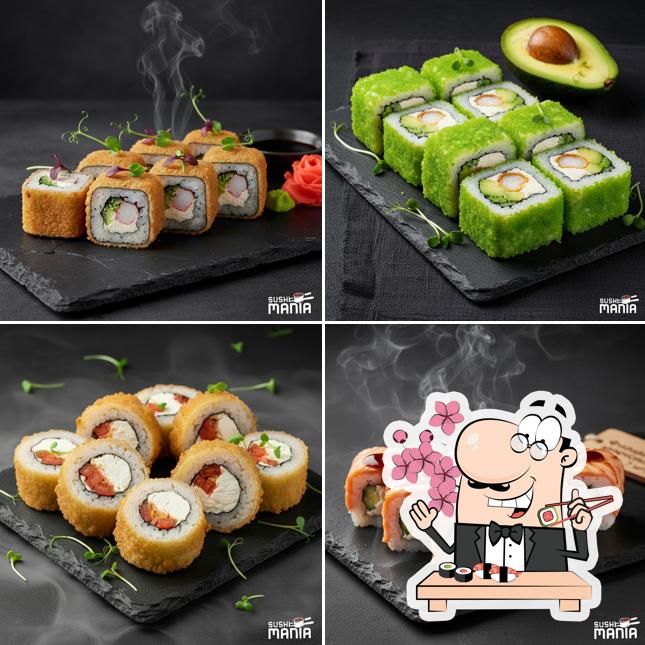 Sushi Mania