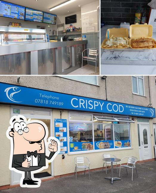 Crispycod