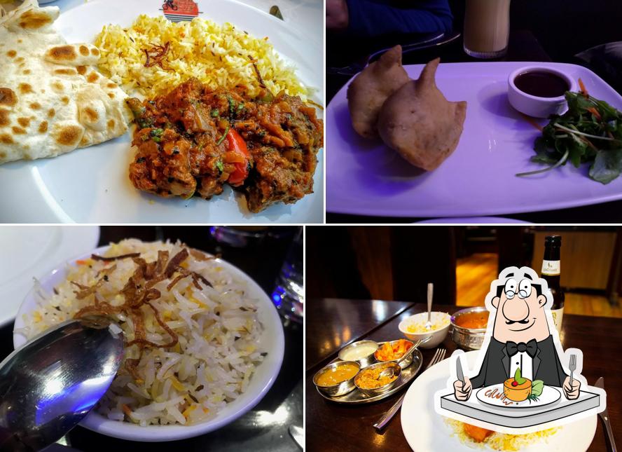 Gurkha Bar and Restaurant Edinburgh