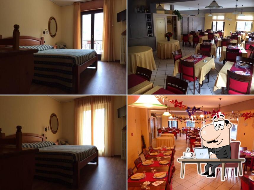 Hotel Restaurant Alte Alpi
