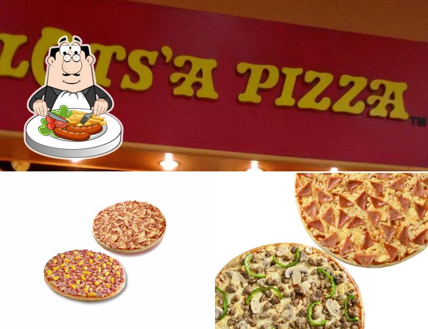 Lots'a Pizza