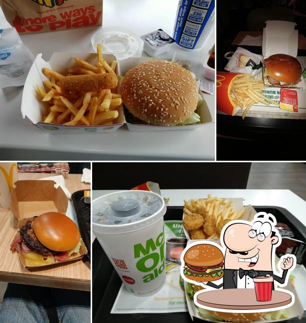 McDonald's