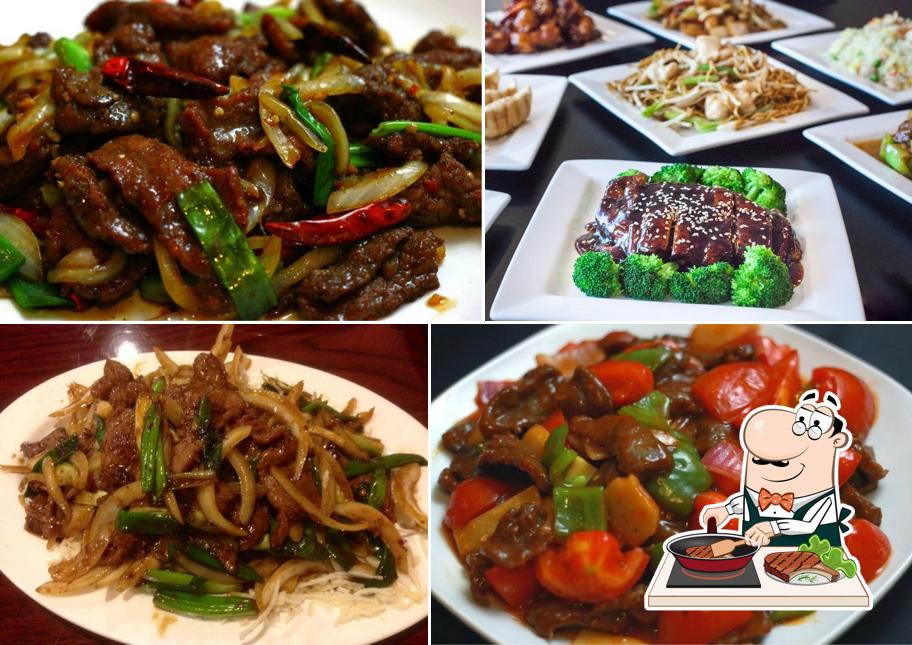 Mr. Chen's Chinese Kitchen