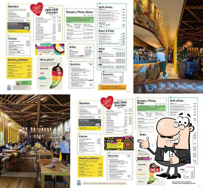 Nando's Whiteley