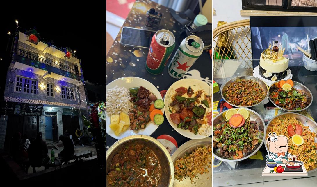 Newa Cafe (नेवारी खाजा घर)