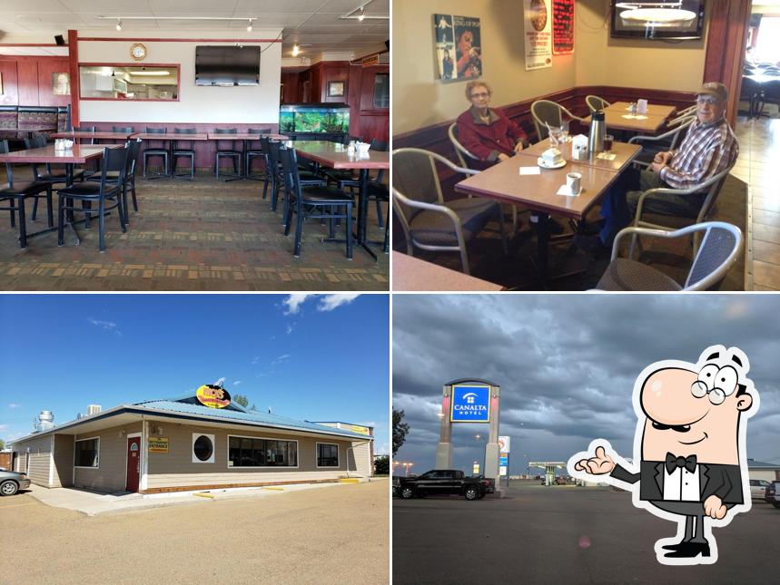 Nick's Family Restaurant and Lounge