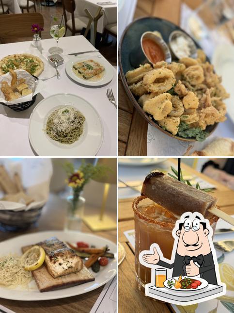 Palermo Cucina La Recta