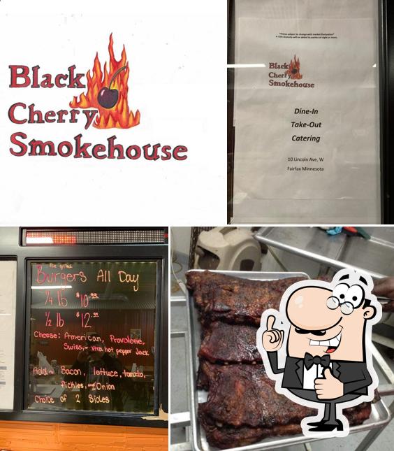 Black Cherry Smokehouse