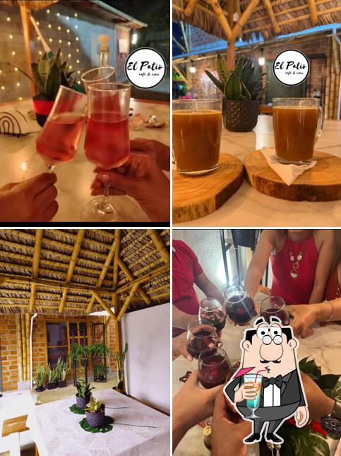 EL PATIO, café & vino