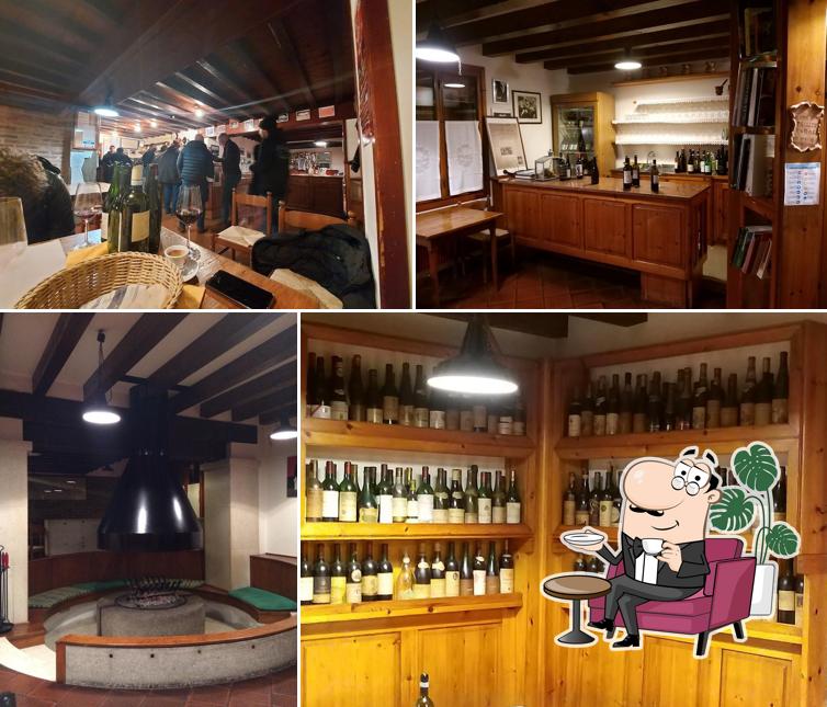 Enoteca Da Nino Di Serraglia Anna
