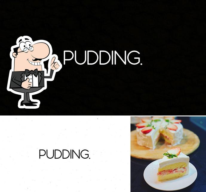 Pudding Cafe