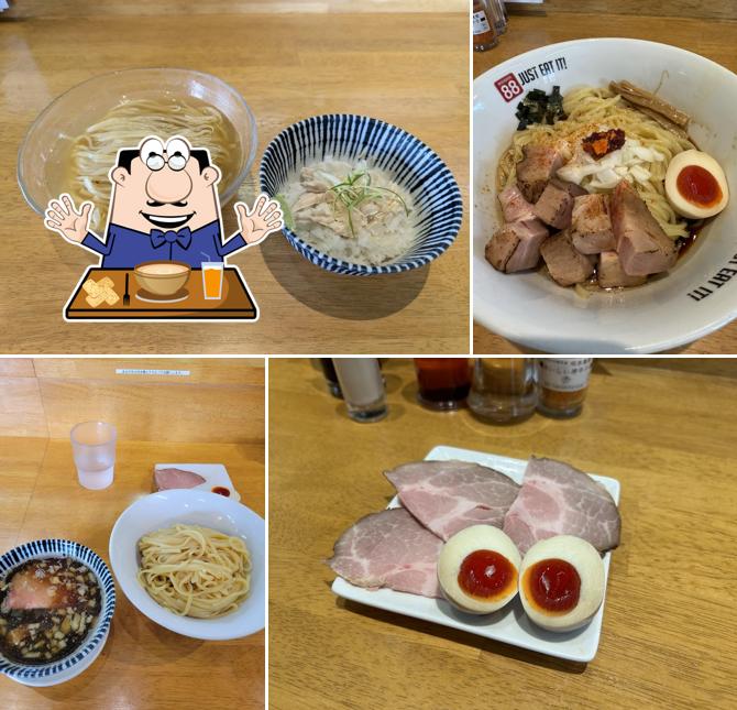 麺食堂８８