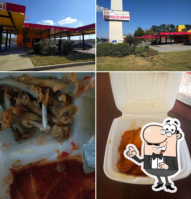 TASTY WINGS & SEAFOOD