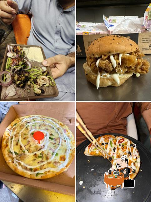 Al-ASR FOODS