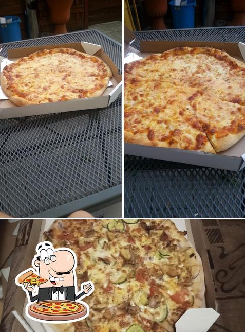 Alle Pizza