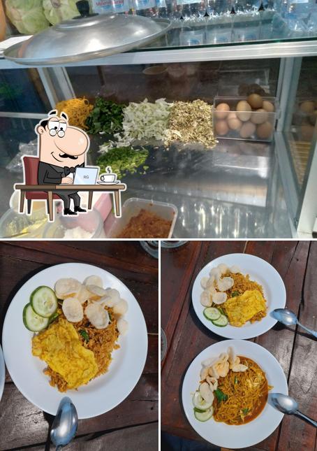 Ariga Rumah Makan Khas Aceh