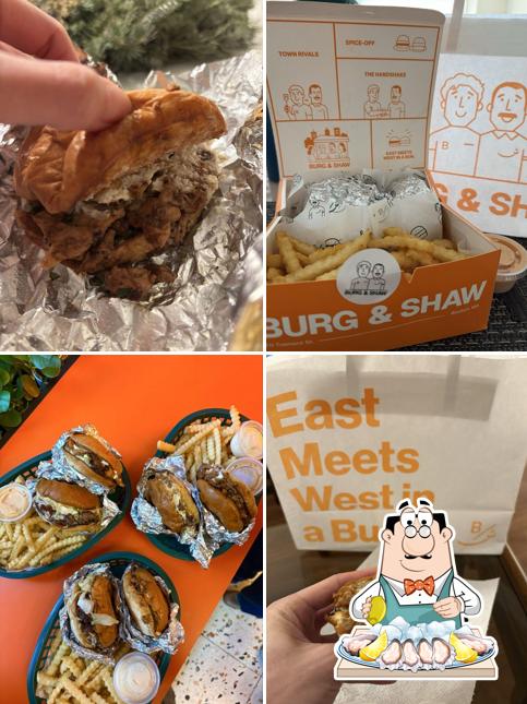 Burg & Shaw