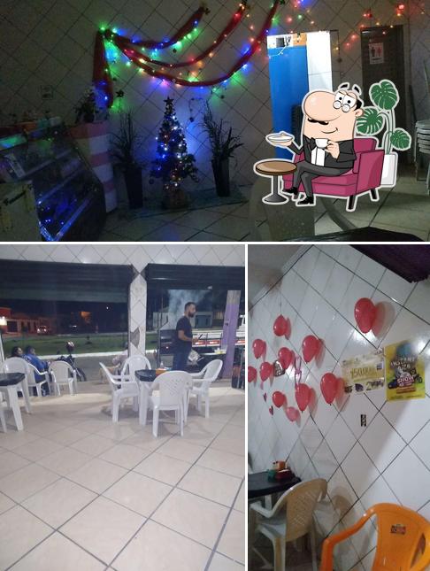 Churrasquinho do Negão