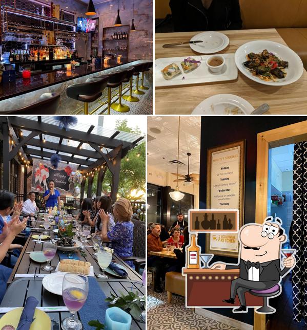 Colonial Kitchen and Bar Thai Restaurant