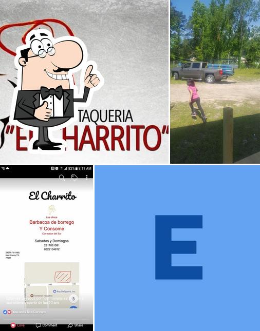 El Charrito, Taqueria New Caney TX