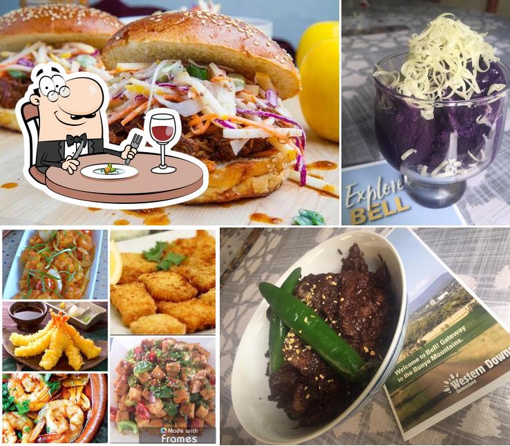Geraldine's Tummy Teasers
