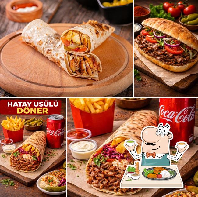 Hatay DÜRÜM'OS