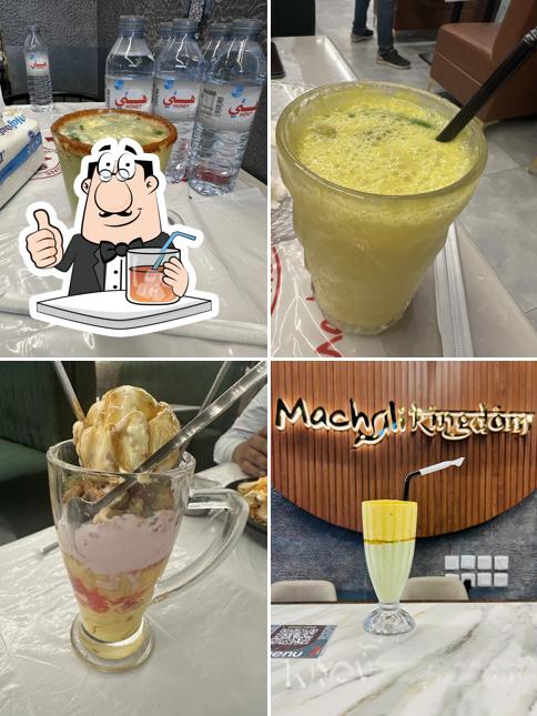 Machali Kingdom Riyadh
