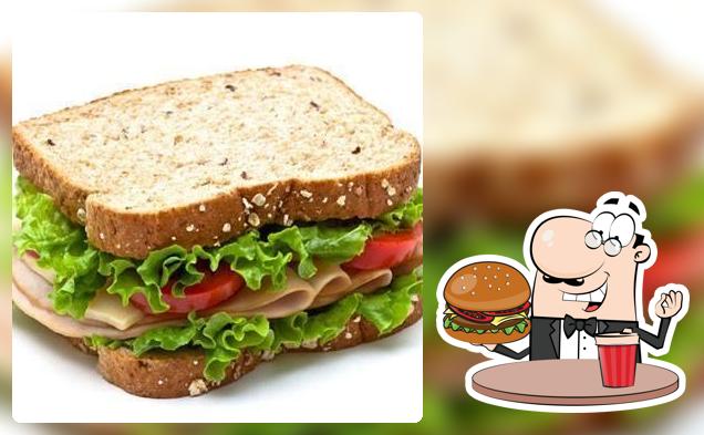 Mix sandwich