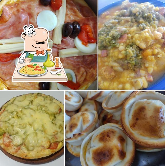 Pizzería mangiare mo