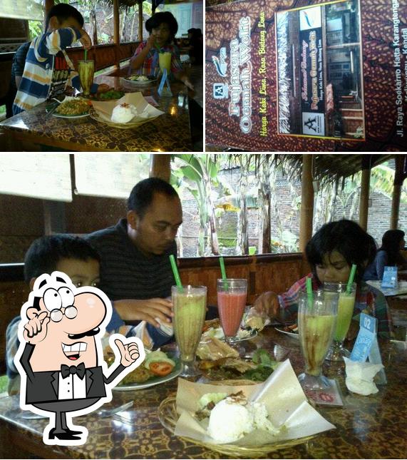 Pujasera Oemah Welit