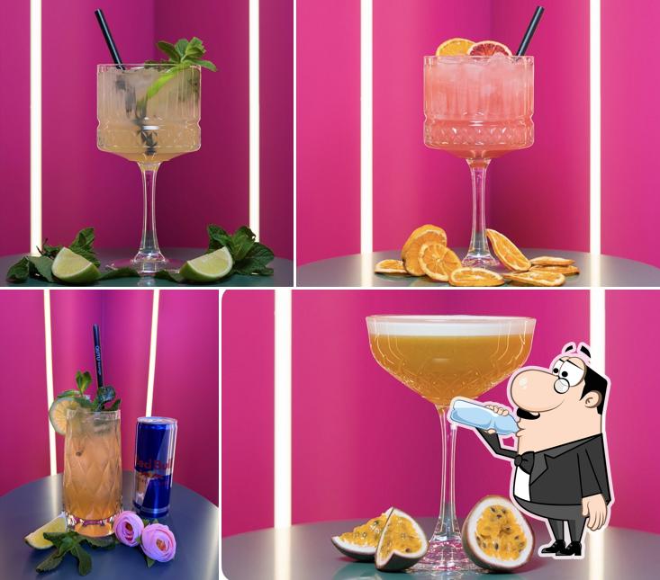 Qutu lounge