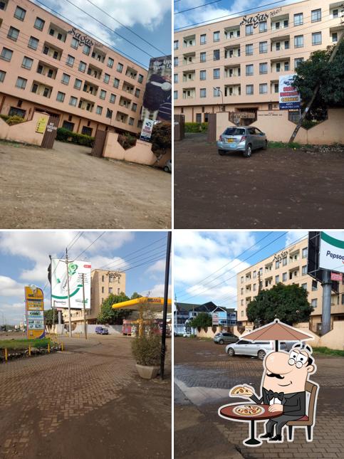 Sagas Hotel