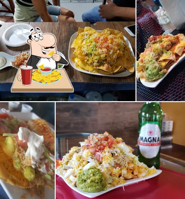 Salsa - Mexican Cuisine