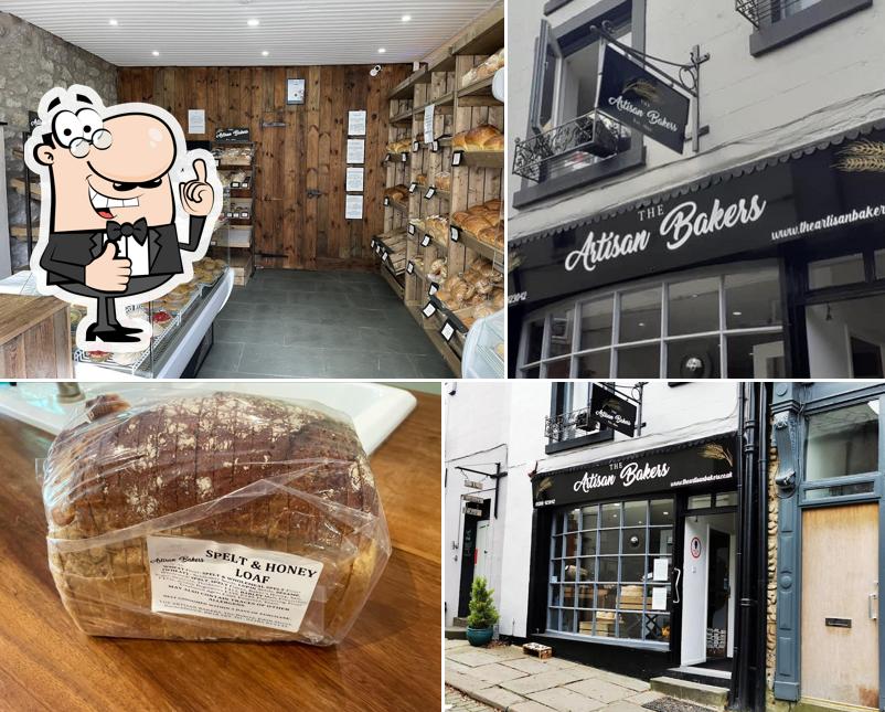 The Artisan Bakers Ltd Clitheroe