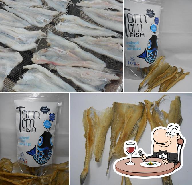 TomTom Fish